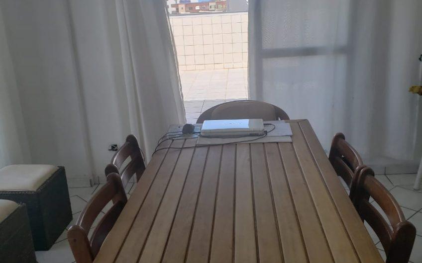 Apartamento Cobertura em Cidade Ocean – Praia Grande à Venda Ótima Oportunidade!!! Valor: R$ 325.000,00      VENDIDA!!!! MAS TEMOS MAIS UNIDADES NESSE PRÉDIO.            REF: 07  # Visitas Somente com os Nossos Corretores de Imóveis.