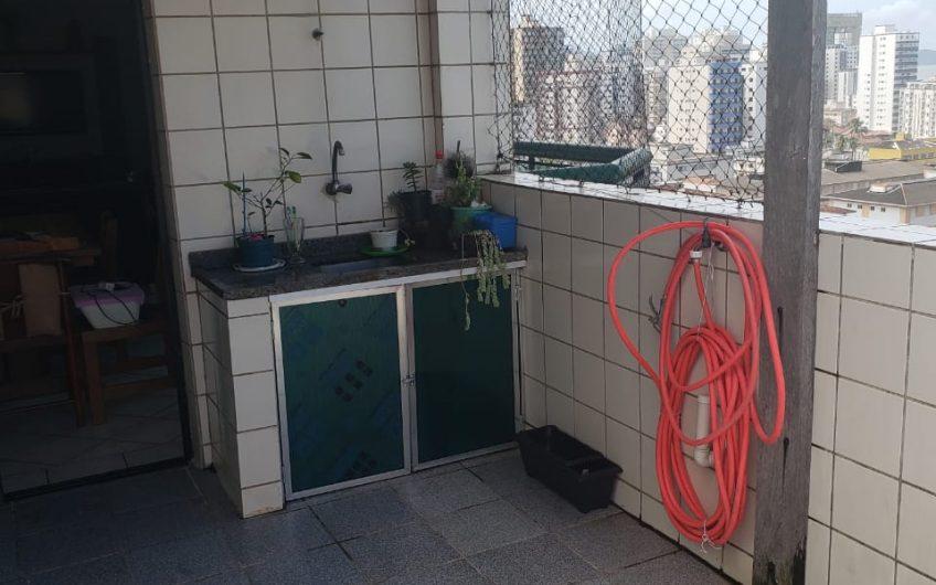 Apartamento Cobertura em Cidade Ocean – Praia Grande à Venda Ótima Oportunidade!!! Valor: R$ 325.000,00      VENDIDA!!!! MAS TEMOS MAIS UNIDADES NESSE PRÉDIO.            REF: 07  # Visitas Somente com os Nossos Corretores de Imóveis.