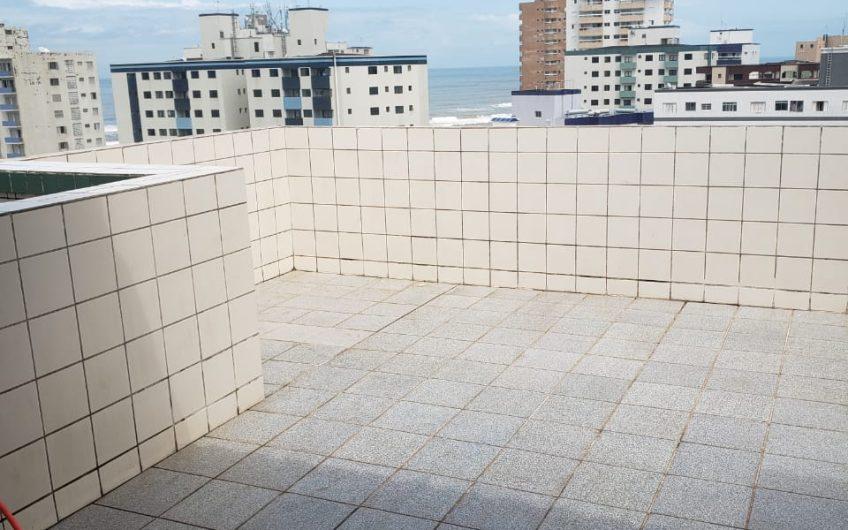 Apartamento Cobertura em Cidade Ocean – Praia Grande à Venda Ótima Oportunidade!!! Valor: R$ 325.000,00      VENDIDA!!!! MAS TEMOS MAIS UNIDADES NESSE PRÉDIO.            REF: 07  # Visitas Somente com os Nossos Corretores de Imóveis.
