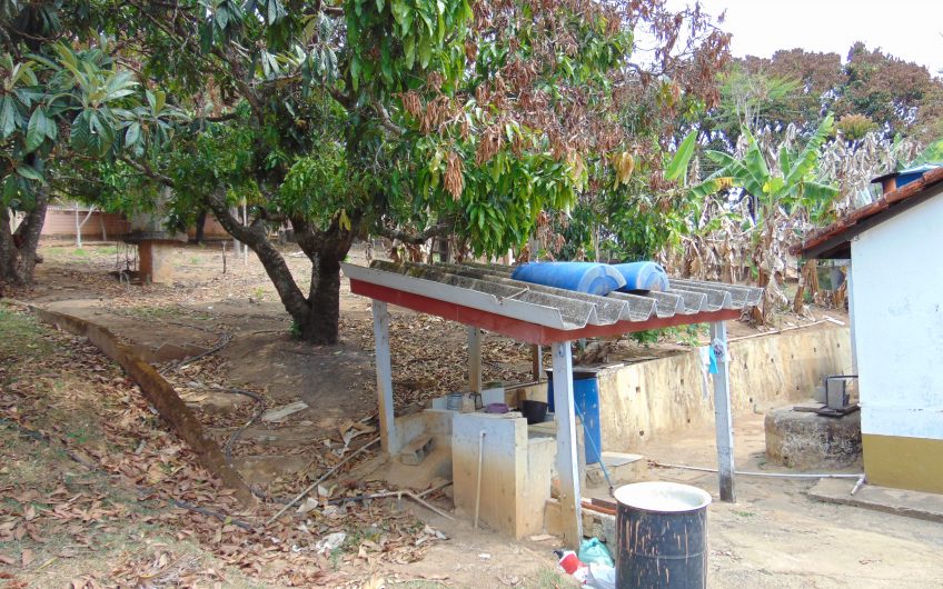 Sítio a Venda em Bragança Paulista!!! Área Total de 80.000M2, com excelente Casa Sede e Demais Dependências!!! e também poderá ser Vendida em 03 Escrituras!!!! toda Documentada Escriturada, ótima Região para Criação de Gado Nelore ou Haras !!! contendo Varias Nascentes, Riacho e Logo de Peixes!!! (Porteira Fechada) R$ 2.000.000,00 Aceita Proposta!!! ou Divide  Imóvel em Três Escrituras!!!Ref: 11