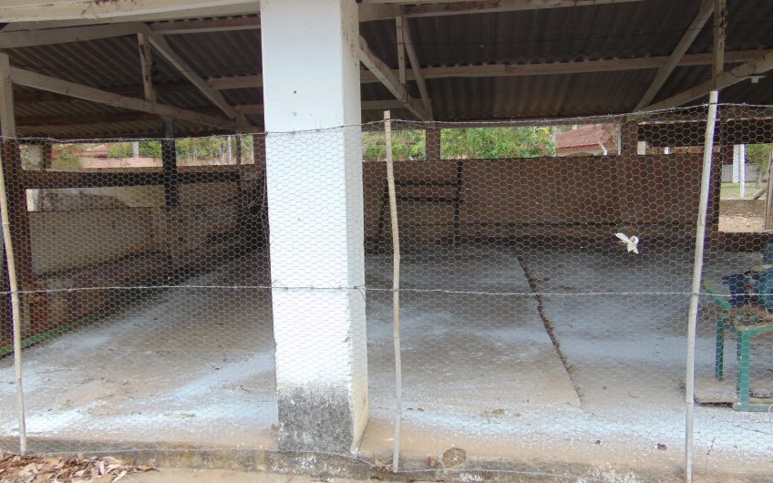 Sítio a Venda em Bragança Paulista!!! Área Total de 80.000M2, com excelente Casa Sede e Demais Dependências!!! e também poderá ser Vendida em 03 Escrituras!!!! toda Documentada Escriturada, ótima Região para Criação de Gado Nelore ou Haras !!! contendo Varias Nascentes, Riacho e Logo de Peixes!!! (Porteira Fechada) R$ 2.000.000,00 Aceita Proposta!!! ou Divide  Imóvel em Três Escrituras!!!Ref: 11