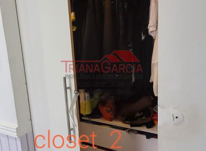 Vende Apartamento de 02 Dormitórios na Zona Norte de São Paulo – Vila Ede – Ótima Localização!!! Próximo ao Comércio!!! Ref: 22