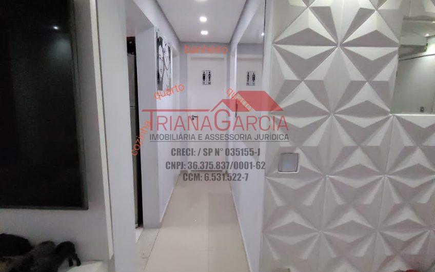 Vende Apartamento de 02 Dormitórios na Zona Norte de São Paulo – Vila Ede – Ótima Localização!!! Próximo ao Comércio!!! Ref: 22