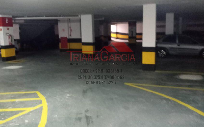 Vende Apartamento na Cidade Ocean – Praia Grande – Contendo 01 Dormitório, sala, cozinha, banheiro, lavanderia com Sacada e 01 vaga de Garagem :REF: 26