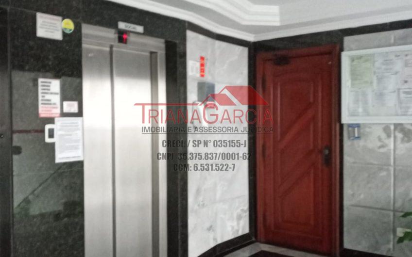 Vende Apartamento na Cidade Ocean – Praia Grande – Contendo 01 Dormitório, sala, cozinha, banheiro, lavanderia com Sacada e 01 vaga de Garagem :REF: 26