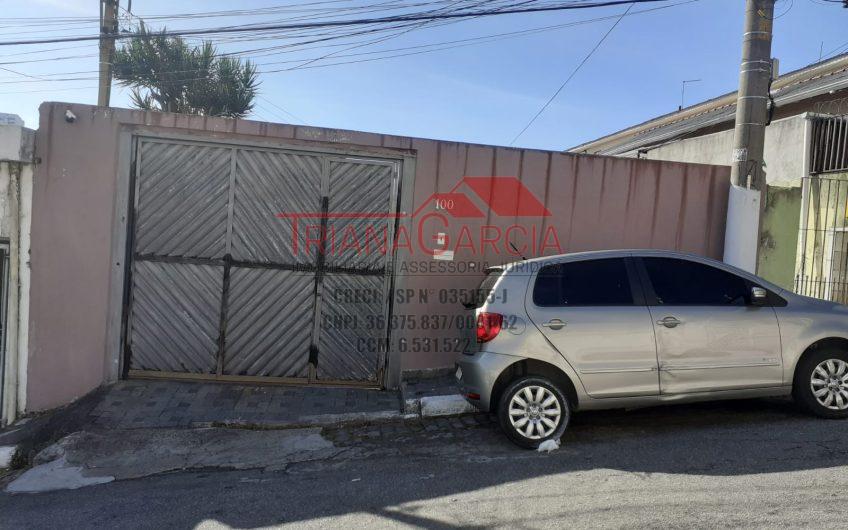 Vende 03 Casas no mesmo Terreno em São Paulo Zona Norte- Vila Isolina Mazzei!!! Ótima Localização!!! REF: 28