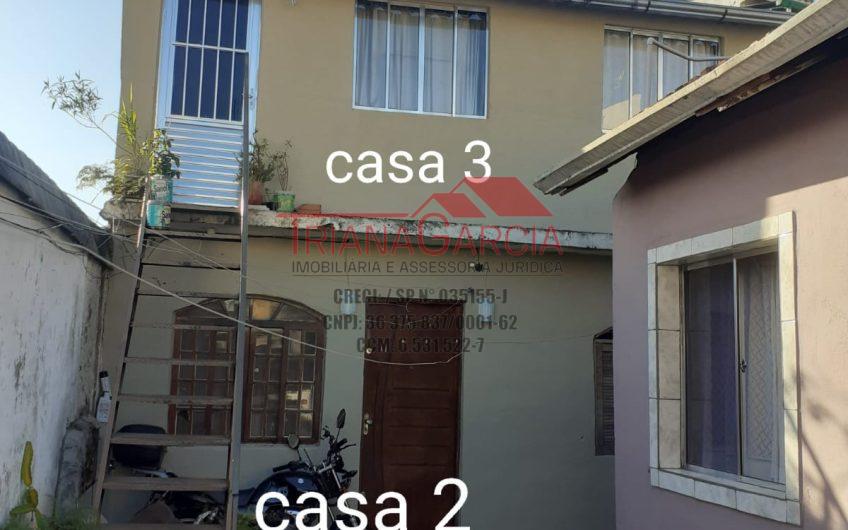 Vende 03 Casas no mesmo Terreno em São Paulo Zona Norte- Vila Isolina Mazzei!!! Ótima Localização!!! REF: 28