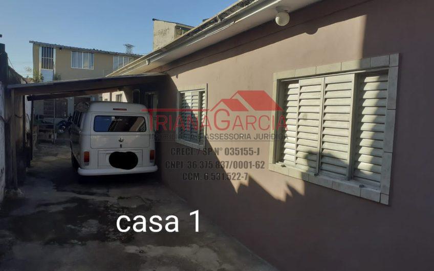 Vende 03 Casas no mesmo Terreno em São Paulo Zona Norte- Vila Isolina Mazzei!!! Ótima Localização!!! REF: 28