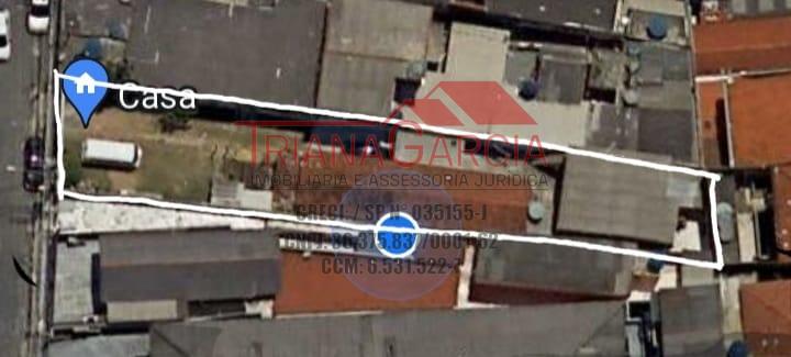 Vende 03 Casas no mesmo Terreno em São Paulo Zona Norte- Vila Isolina Mazzei!!! Ótima Localização!!! REF: 28