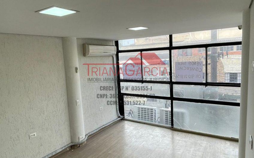 Vende Sala Comercial 45M² com 02 Elevadores em São Paulo- Brás!!! Ótimo Ponto Comercial e Ótima Localização!!! Ref: 34
