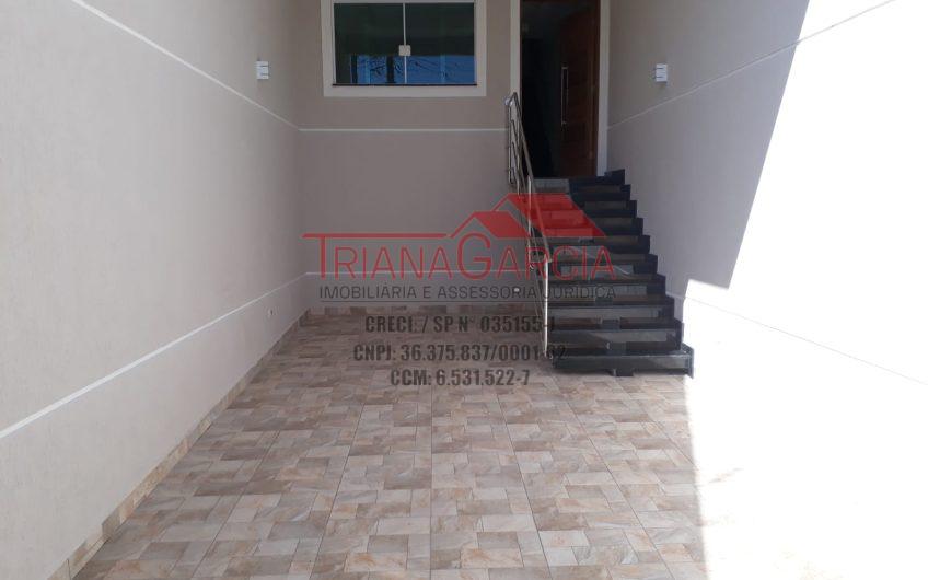 Vende Sobrado na Zona Norte de São Paulo – Vila Medeiros.  Ref: 36