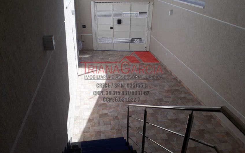 Vende Sobrado na Zona Norte de São Paulo – Vila Medeiros.  Ref: 36