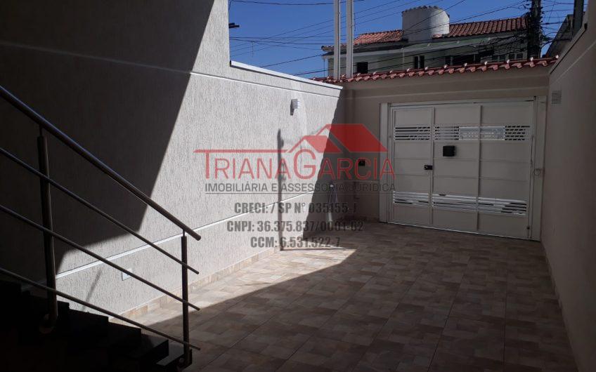 Vende Sobrado na Zona Norte de São Paulo – Vila Medeiros.  Ref: 36