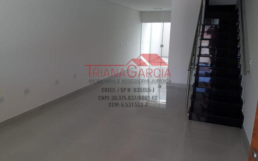 Vende Sobrado na Zona Norte de São Paulo – Vila Medeiros.  Ref: 36