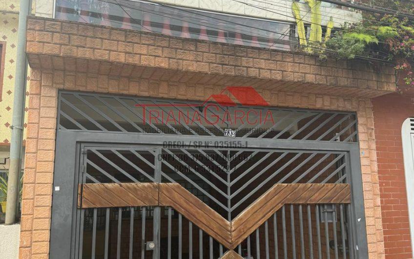 Vende Sobrado na Zona Norte de São Paulo – Vila Medeiros Ref: 40