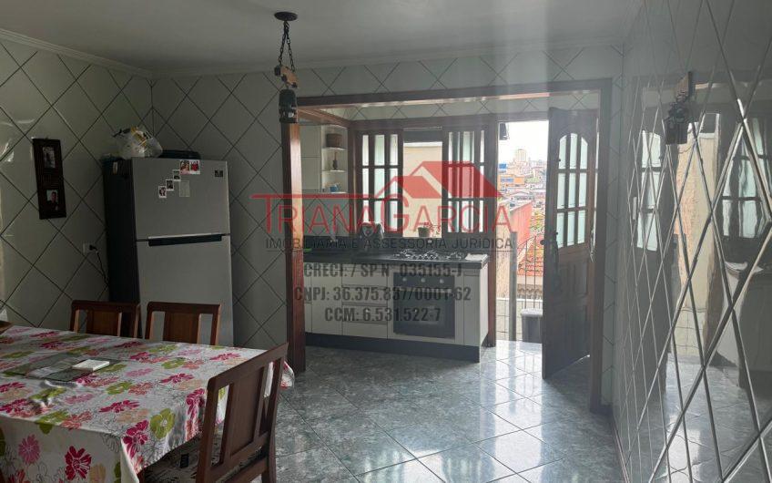 Vende Sobrado na Zona Norte de São Paulo – Vila Medeiros Ref: 40