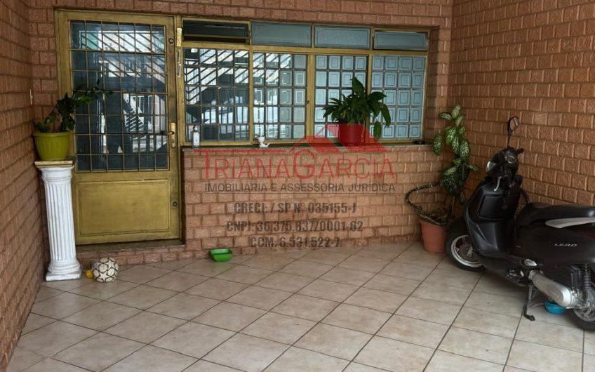 Vende Sobrado na Zona Norte de São Paulo – Vila Medeiros Ref: 40