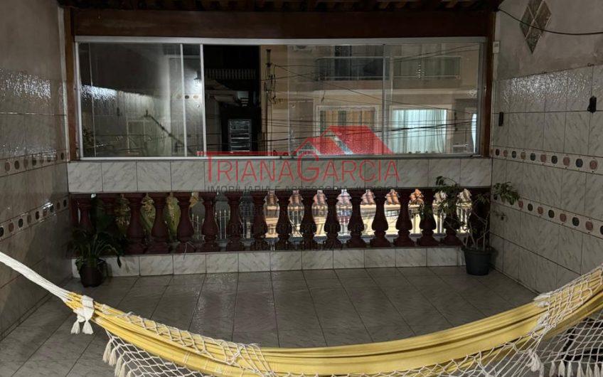 Vende Sobrado na Zona Norte de São Paulo – Vila Medeiros Ref: 40