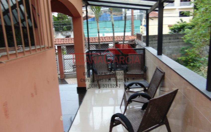 Vende Sobrado Grande com 04 Andares na Zona Norte de São Paulo – Jaçanã  Ref: 45
