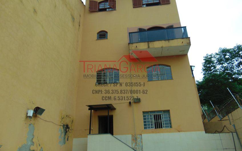 Vende Sobrado Grande com 04 Andares na Zona Norte de São Paulo – Jaçanã  Ref: 45