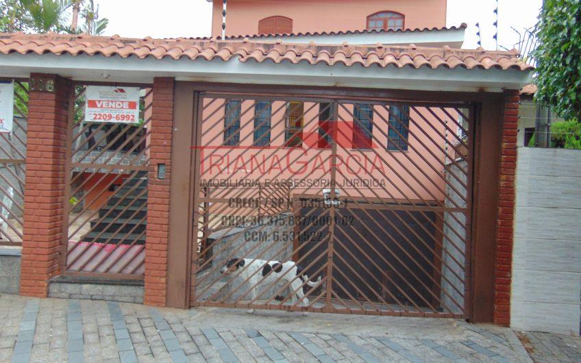Vende Sobrado Grande com 04 Andares na Zona Norte de São Paulo – Jaçanã  Ref: 45