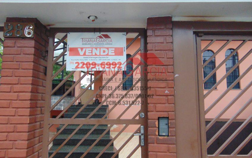 Vende Sobrado Grande com 04 Andares na Zona Norte de São Paulo – Jaçanã  Ref: 45