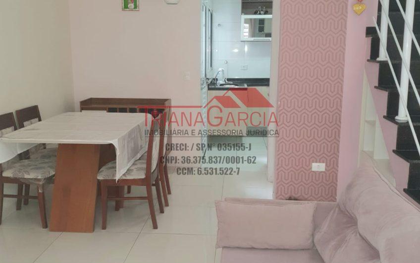 Vende Sobrado 02 Dormitórios com 02 Suíte, na Zona Norte de São Paulo – Vila Mazzei – Tucuruvi. Ref: 46