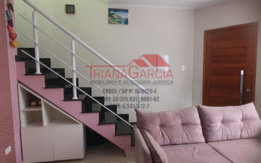 Vende Sobrado 02 Dormitórios com 02 Suíte, na Zona Norte de São Paulo – Vila Mazzei – Tucuruvi. Ref: 46