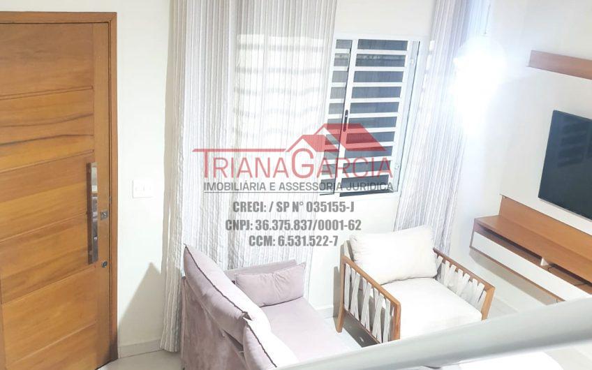 Vende Sobrado 02 Dormitórios com 02 Suíte, na Zona Norte de São Paulo – Vila Mazzei – Tucuruvi. Ref: 46