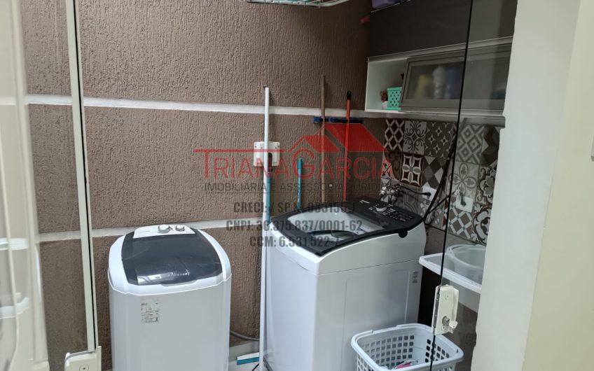 Vende Casa de 02 suítes, na Zona Norte de São Paulo – Vila Maria Alta – Condomínio Fechado. Ref: 52