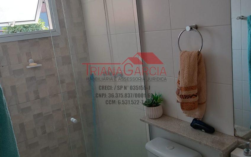 Vende Casa de 02 suítes, na Zona Norte de São Paulo – Vila Maria Alta – Condomínio Fechado. Ref: 52