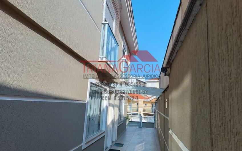 Vende Casa de 02 suítes, na Zona Norte de São Paulo – Vila Maria Alta – Condomínio Fechado. Ref: 52