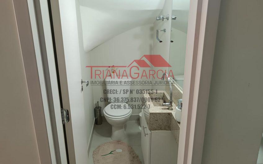 Vende Casa de 02 suítes, na Zona Norte de São Paulo – Vila Maria Alta – Condomínio Fechado. Ref: 52