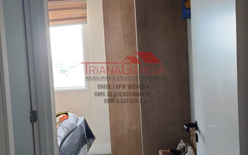 Aluga Apartamento na Zona Norte Vila Maria Baixa, Contendo : 02 Dormitórios, Sala, Cozinha , Lavanderia, 02 Banheiros, 01 Vaga de Garagem Ref: 53