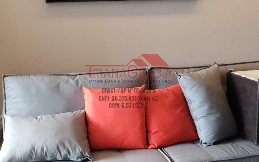 Aluga Apartamento na Zona Norte Vila Maria Baixa, Contendo : 02 Dormitórios, Sala, Cozinha , Lavanderia, 02 Banheiros, 01 Vaga de Garagem Ref: 53