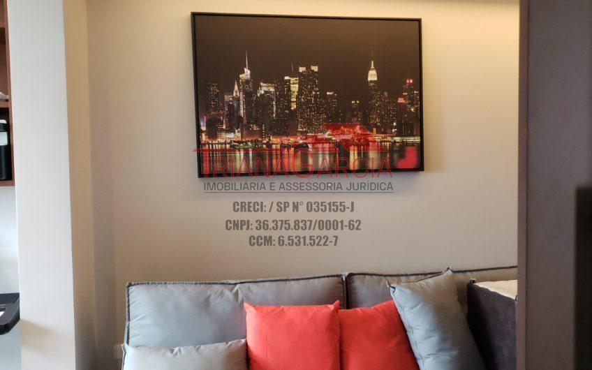 Aluga Apartamento na Zona Norte Vila Maria Baixa, Contendo : 02 Dormitórios, Sala, Cozinha , Lavanderia, 02 Banheiros, 01 Vaga de Garagem Ref: 53