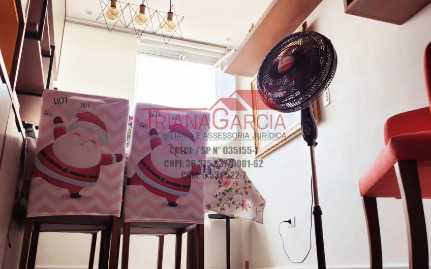 Aluga Apartamento na Zona Norte Vila Maria Baixa, Contendo : 02 Dormitórios, Sala, Cozinha , Lavanderia, 02 Banheiros, 01 Vaga de Garagem Ref: 53