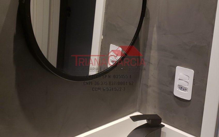 Aluga Apartamento na Zona Norte Vila Maria Baixa, Contendo : 02 Dormitórios, Sala, Cozinha , Lavanderia, 02 Banheiros, 01 Vaga de Garagem Ref: 53