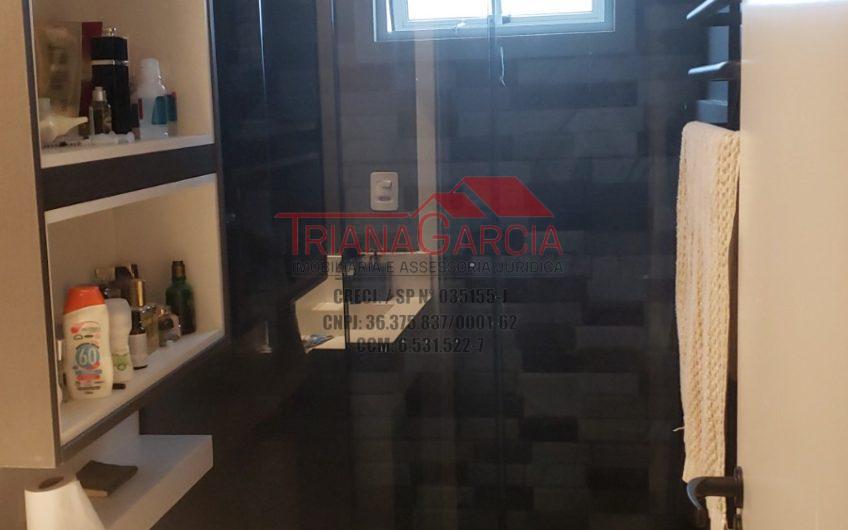 Aluga Apartamento na Zona Norte Vila Maria Baixa, Contendo : 02 Dormitórios, Sala, Cozinha , Lavanderia, 02 Banheiros, 01 Vaga de Garagem Ref: 53