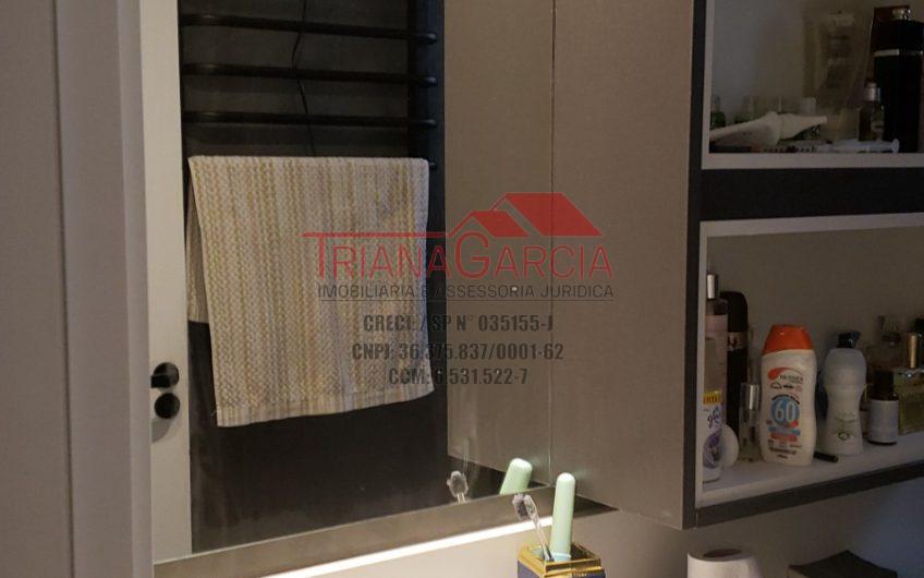 Aluga Apartamento na Zona Norte Vila Maria Baixa, Contendo : 02 Dormitórios, Sala, Cozinha , Lavanderia, 02 Banheiros, 01 Vaga de Garagem Ref: 53