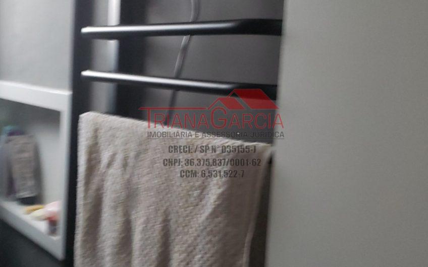 Aluga Apartamento na Zona Norte Vila Maria Baixa, Contendo : 02 Dormitórios, Sala, Cozinha , Lavanderia, 02 Banheiros, 01 Vaga de Garagem Ref: 53