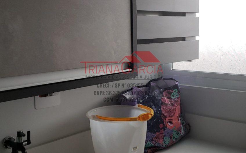 Aluga Apartamento na Zona Norte Vila Maria Baixa, Contendo : 02 Dormitórios, Sala, Cozinha , Lavanderia, 02 Banheiros, 01 Vaga de Garagem Ref: 53