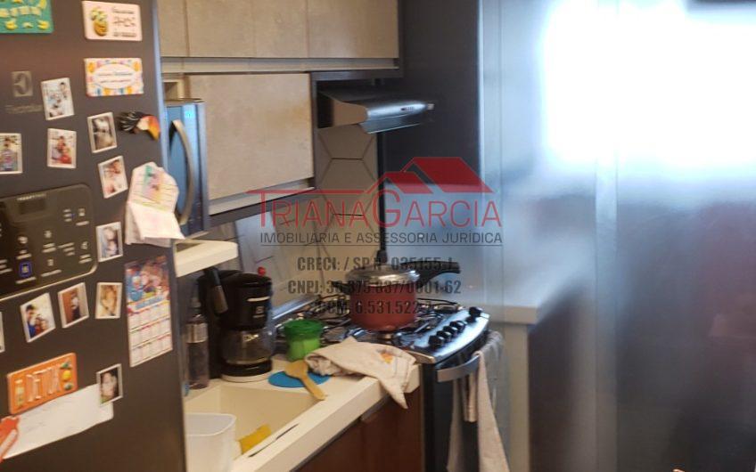 Aluga Apartamento na Zona Norte Vila Maria Baixa, Contendo : 02 Dormitórios, Sala, Cozinha , Lavanderia, 02 Banheiros, 01 Vaga de Garagem Ref: 53