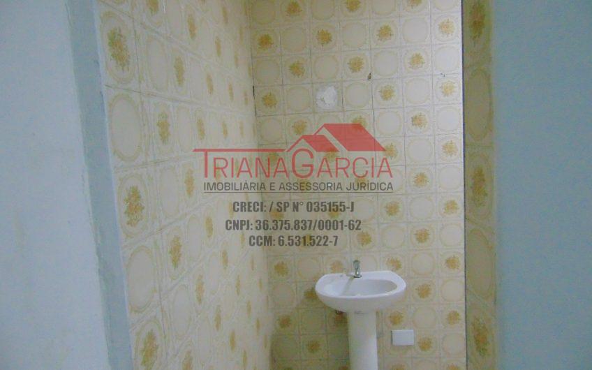 Locação: Zona Norte Vila Medeiros- Casa Térrea contendo: 02 Dormitórios com 01 Suíte e 01 Vaga de Garagem Ref: 56