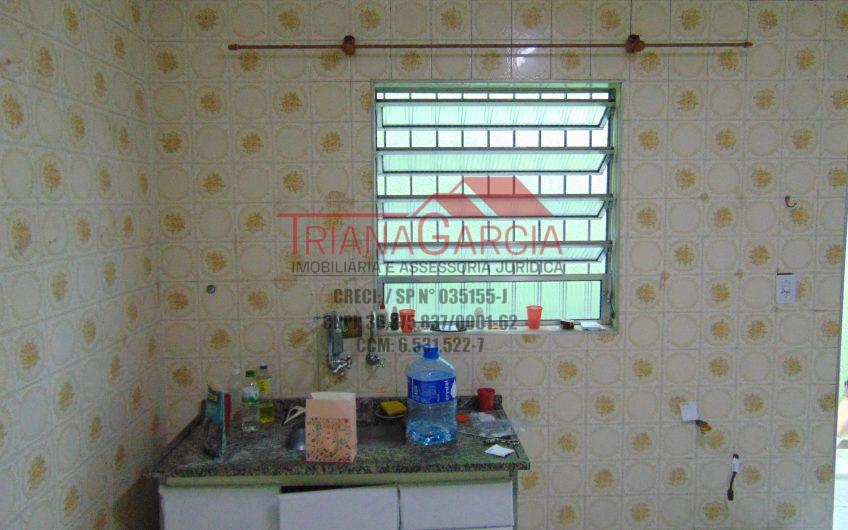 Locação: Zona Norte Vila Medeiros- Casa Térrea contendo: 02 Dormitórios com 01 Suíte e 01 Vaga de Garagem Ref: 56