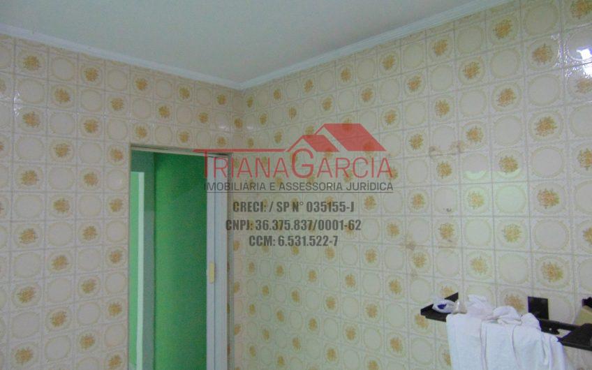 Locação: Zona Norte Vila Medeiros- Casa Térrea contendo: 02 Dormitórios com 01 Suíte e 01 Vaga de Garagem Ref: 56