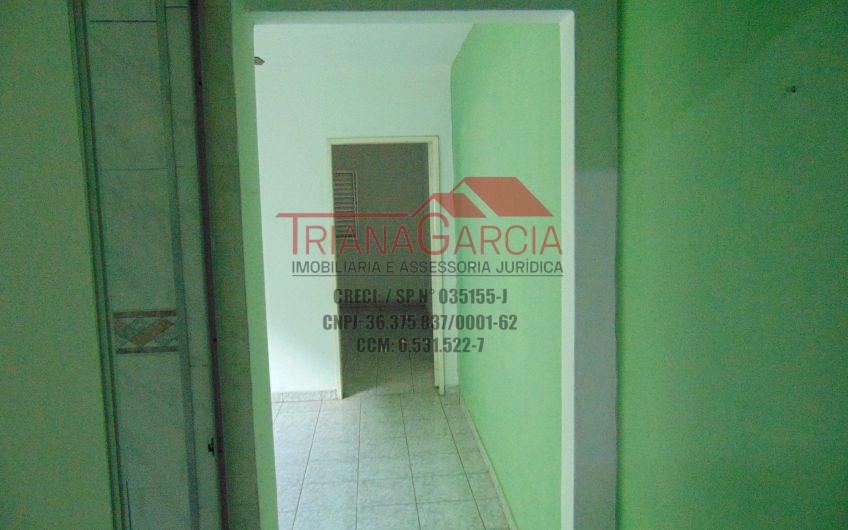 Locação: Zona Norte Vila Medeiros- Casa Térrea contendo: 02 Dormitórios com 01 Suíte e 01 Vaga de Garagem Ref: 56