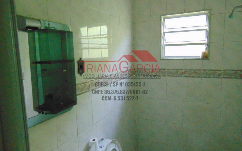 Locação: Zona Norte Vila Medeiros- Casa Térrea contendo: 02 Dormitórios com 01 Suíte e 01 Vaga de Garagem Ref: 56