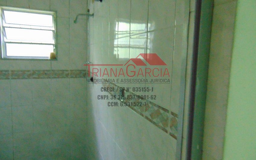 Locação: Zona Norte Vila Medeiros- Casa Térrea contendo: 02 Dormitórios com 01 Suíte e 01 Vaga de Garagem Ref: 56