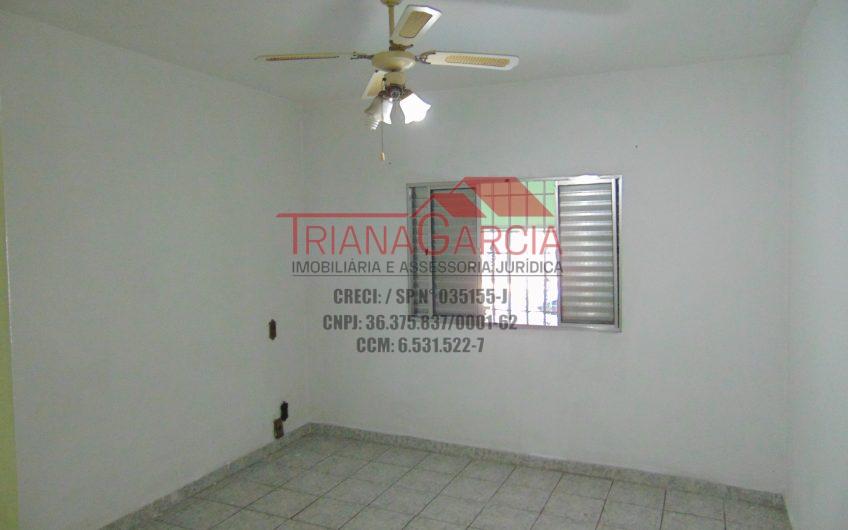 Locação: Zona Norte Vila Medeiros- Casa Térrea contendo: 02 Dormitórios com 01 Suíte e 01 Vaga de Garagem Ref: 56